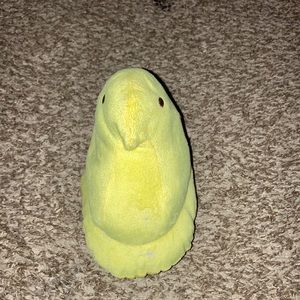 Yellow peep